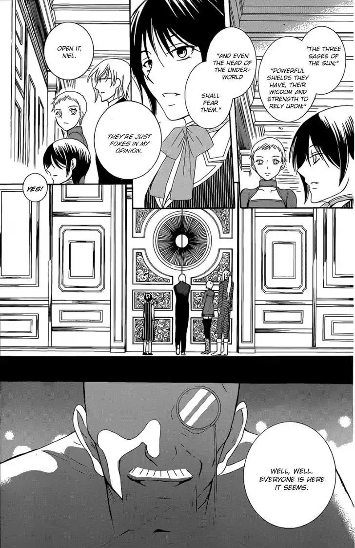 Soredemo Sekai wa Utsukushii Chapter 54 13